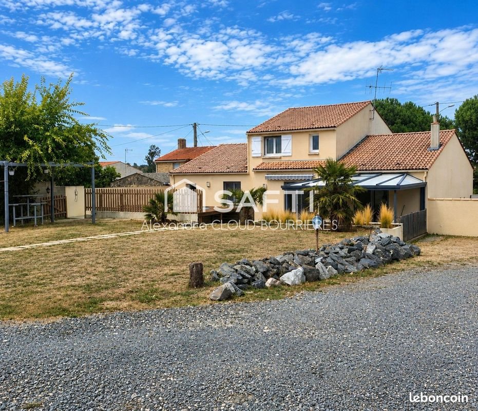 Maison à vendre, 141m², Chaillé-les-Marais