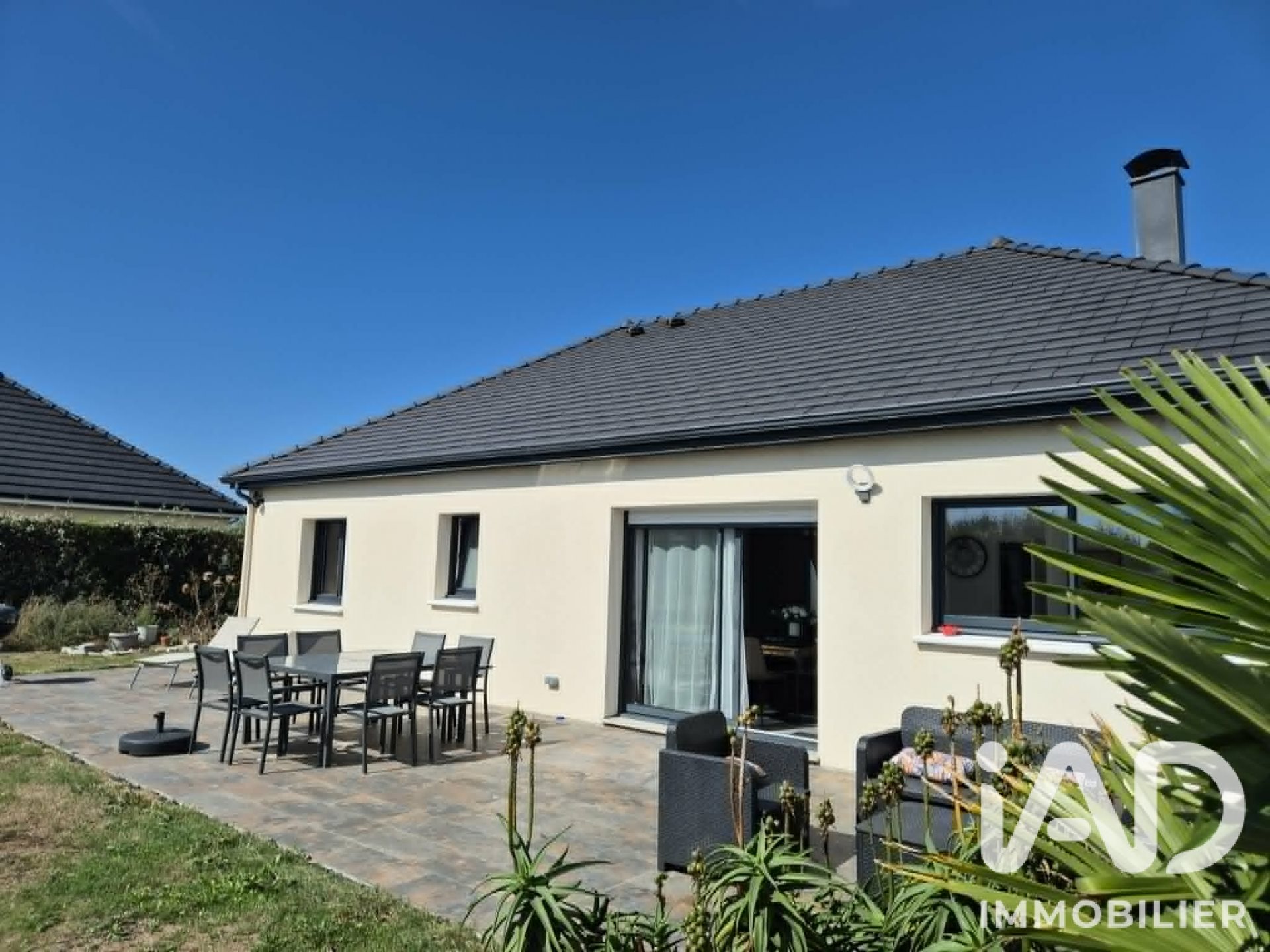 Maison à vendre, 98m², Cauville-sur-Mer