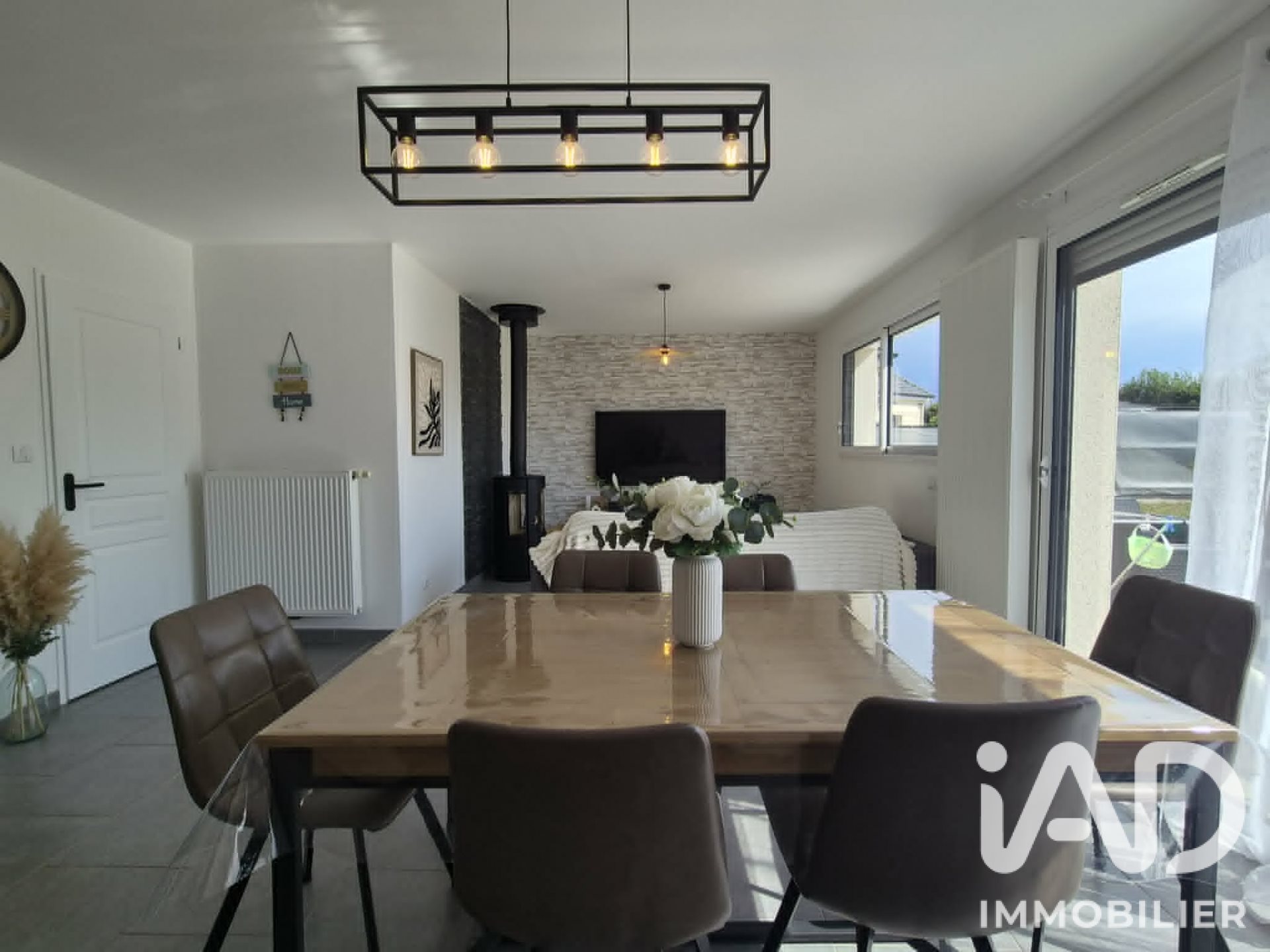 Maison à vendre, 98m², Cauville-sur-Mer