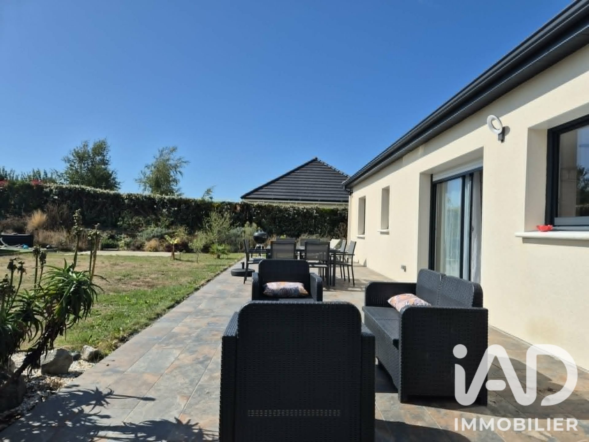 Maison à vendre, 98m², Cauville-sur-Mer