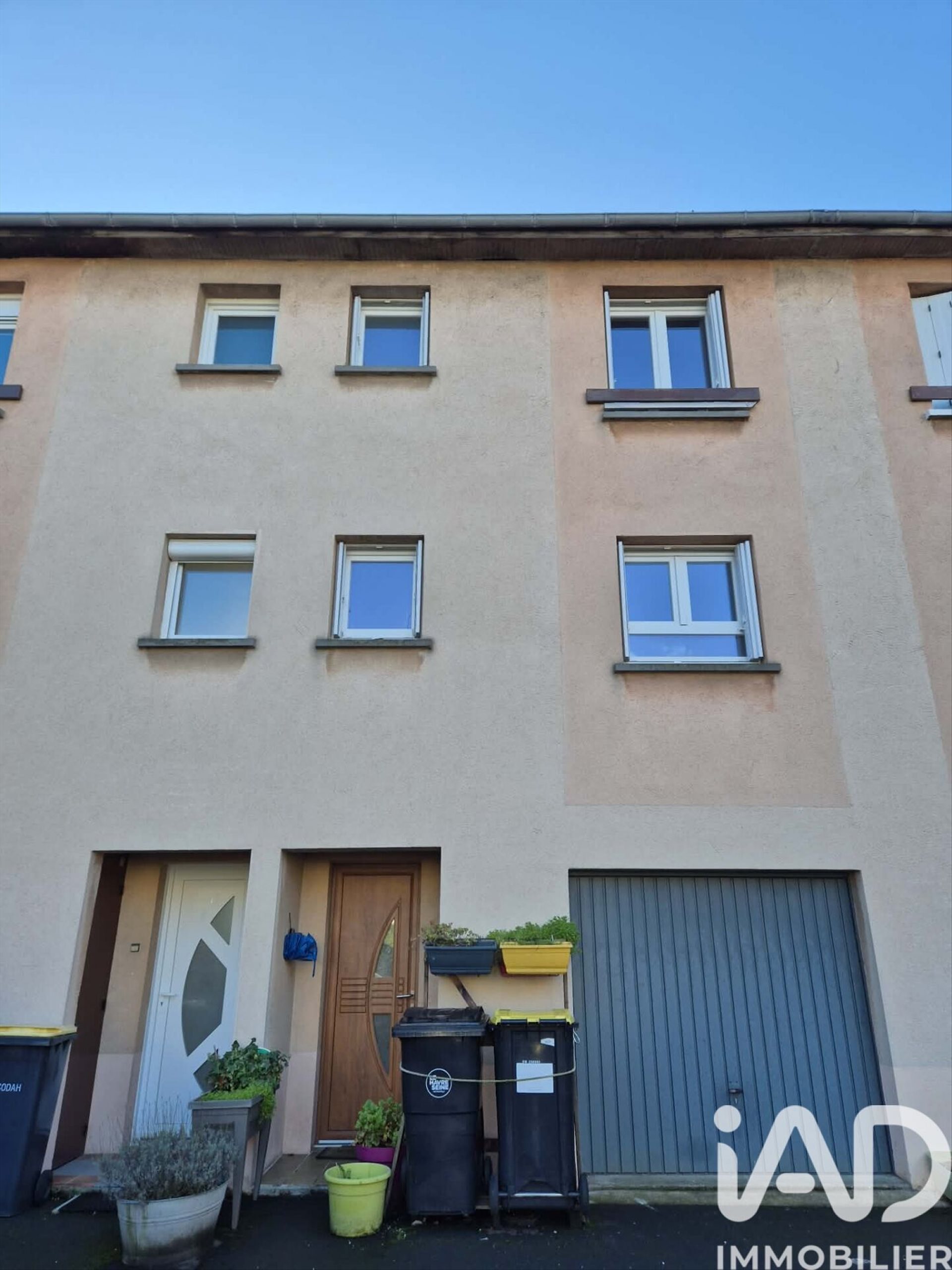 Appartement à vendre, 99m², Le Havre