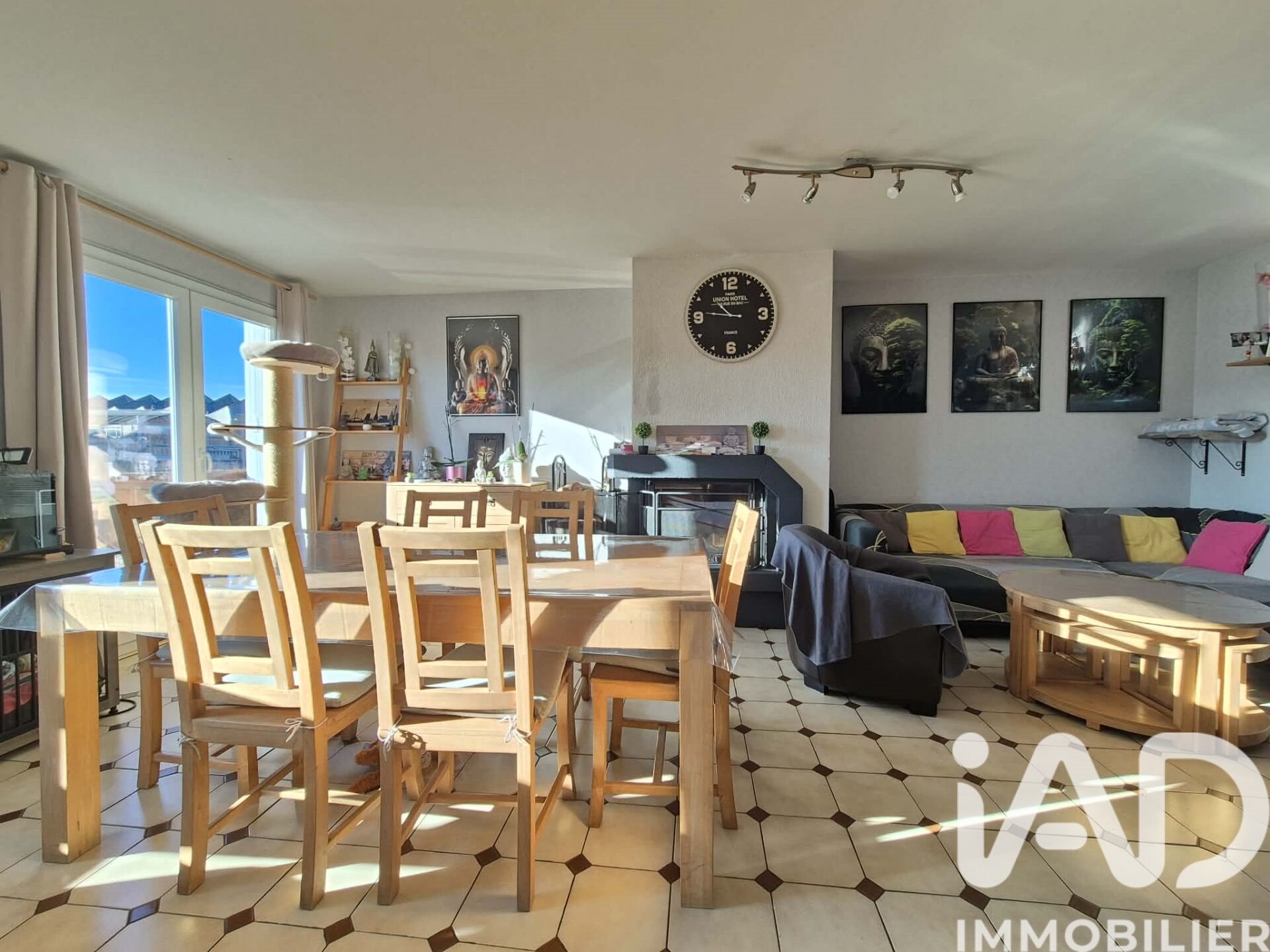 Appartement à vendre, 99m², Le Havre