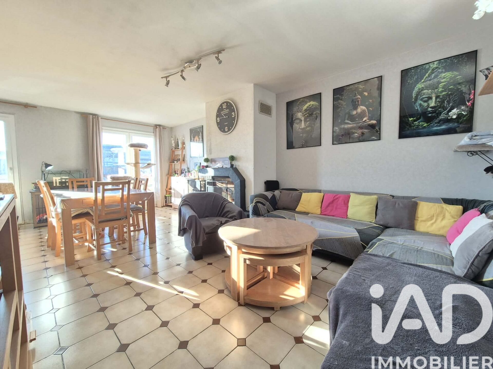 Appartement à vendre, 99m², Le Havre