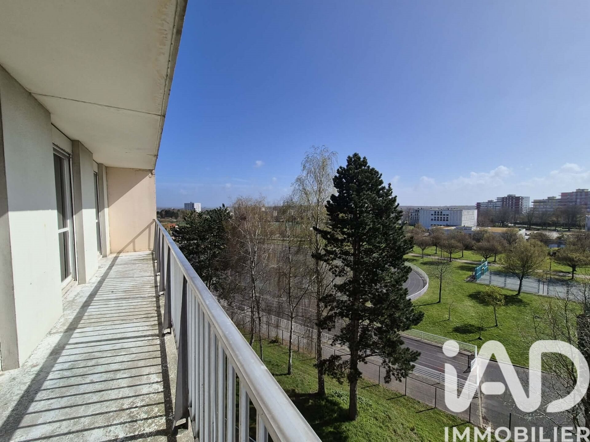 Appartement à vendre, 71m², Le Havre