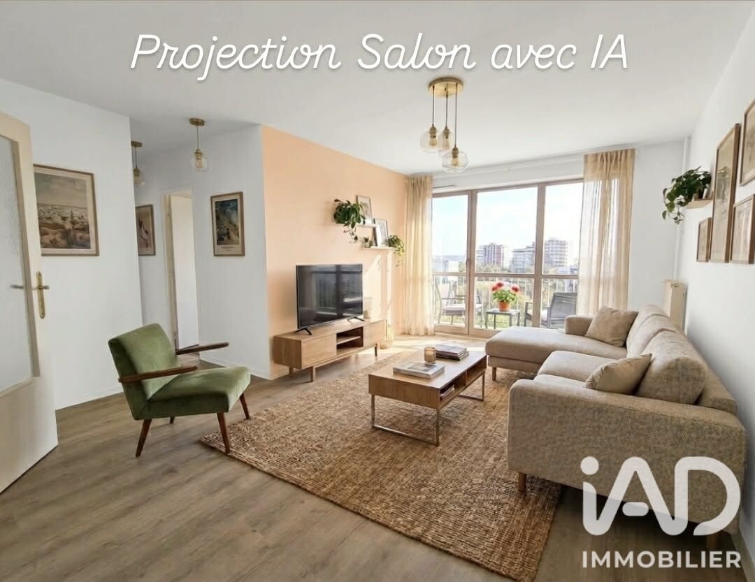 Appartement à vendre, 71m², Le Havre