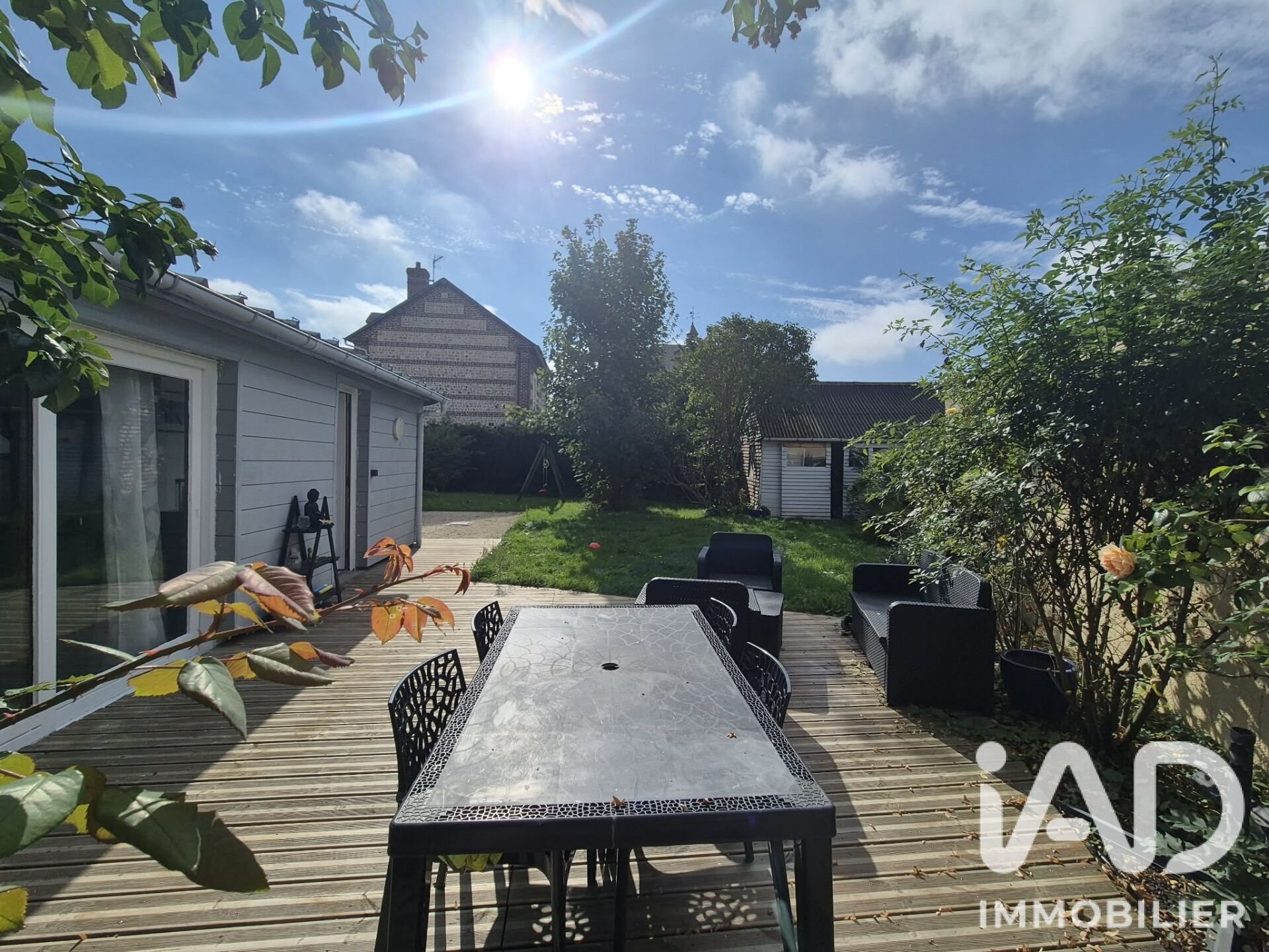 Maison à vendre, 151m², Sandouville