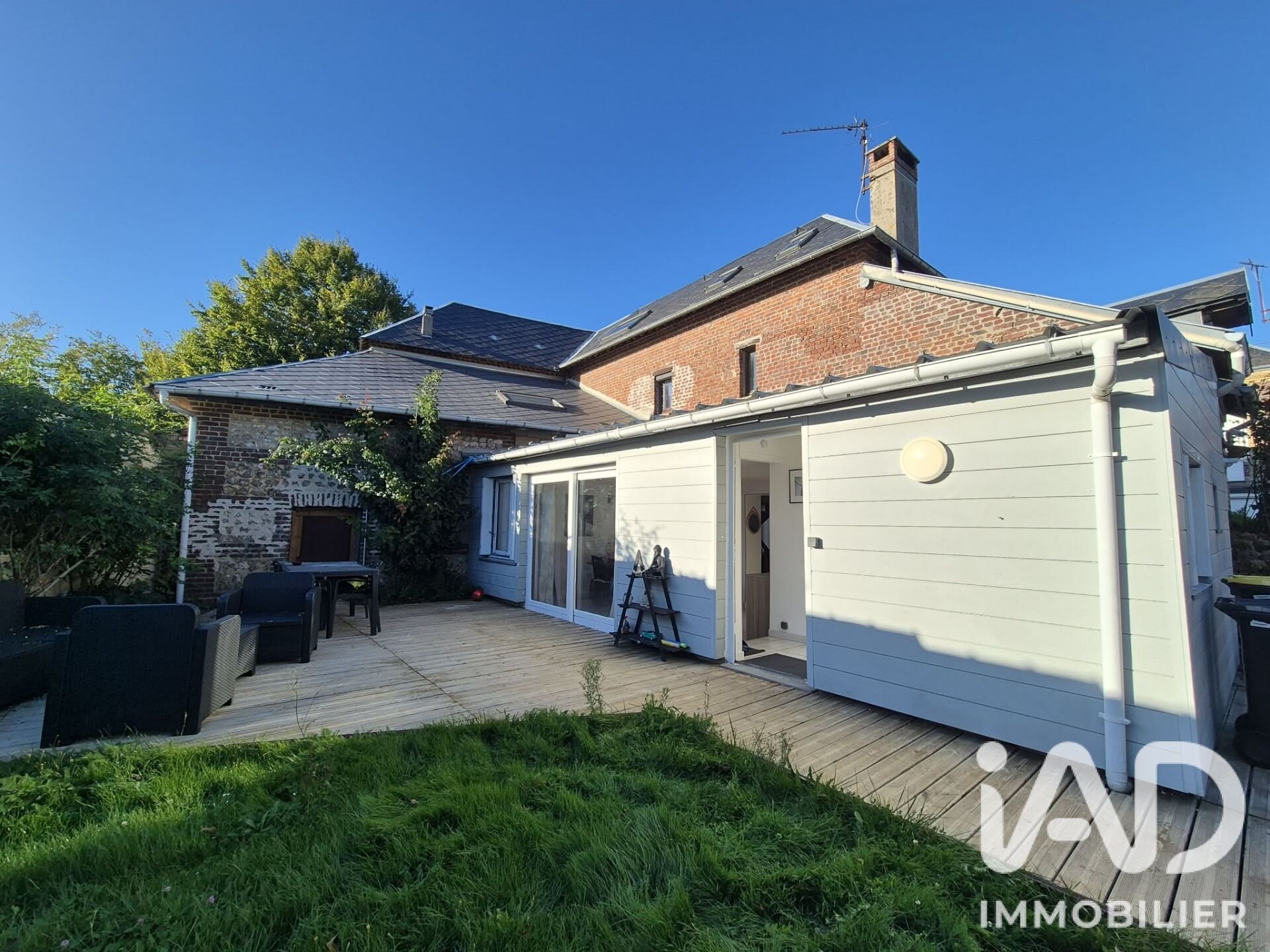 Maison à vendre, 151m², Sandouville
