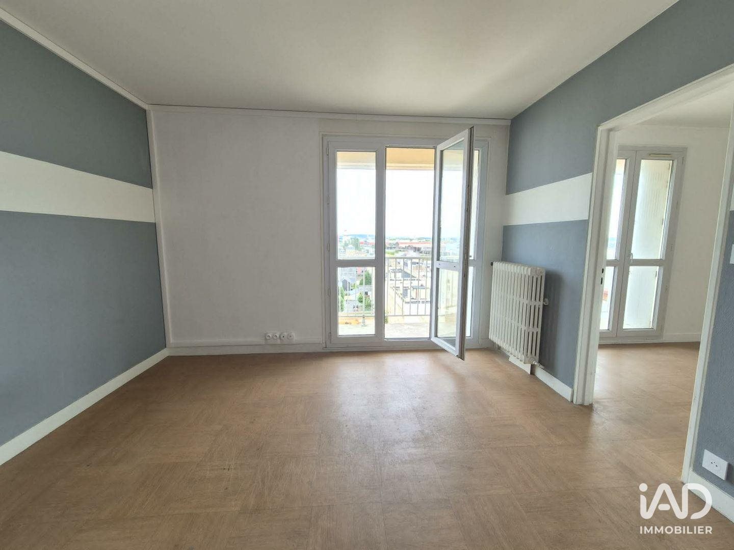 Appartement à vendre, 43m², Le Havre