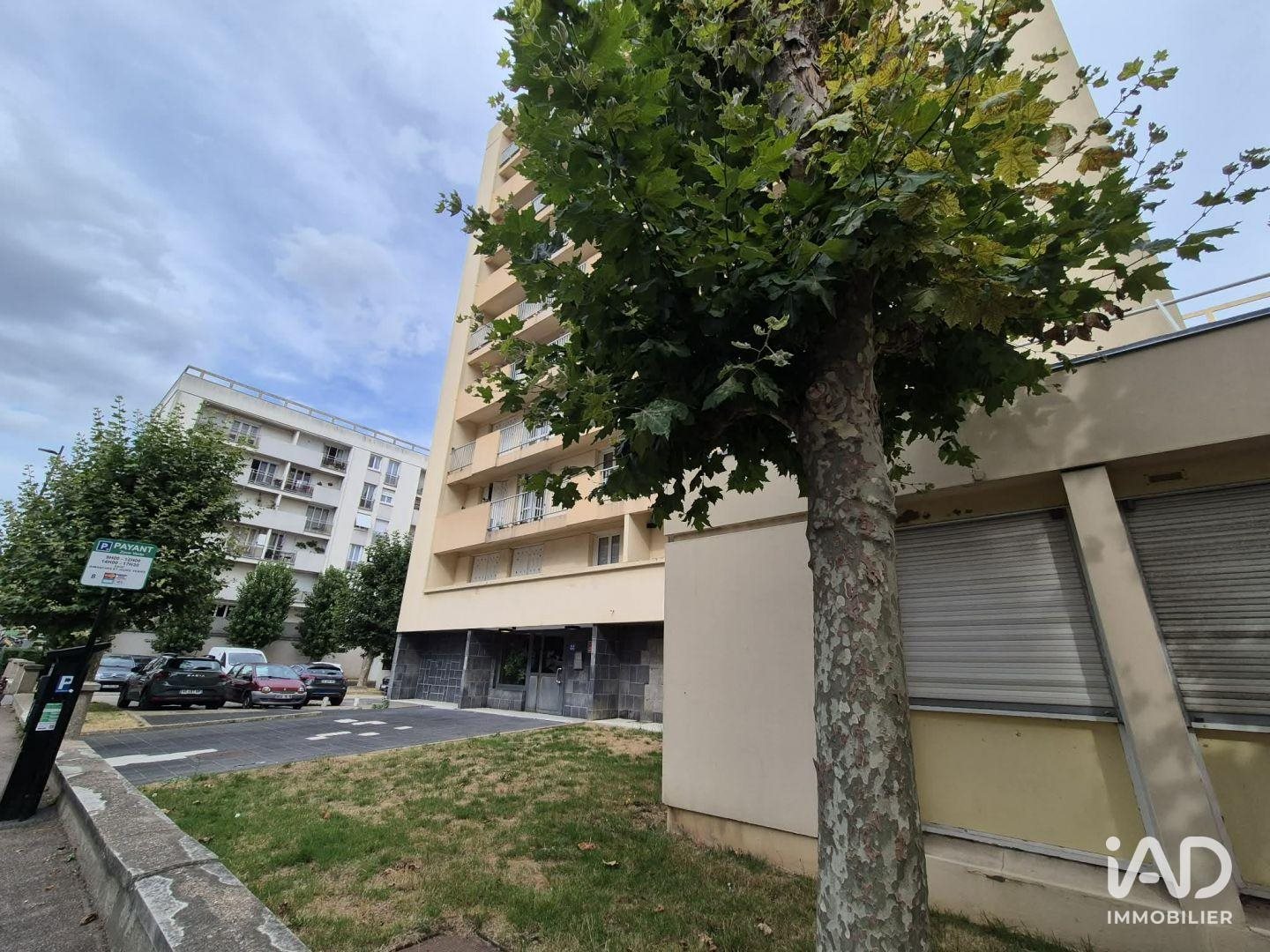 Appartement à vendre, 43m², Le Havre