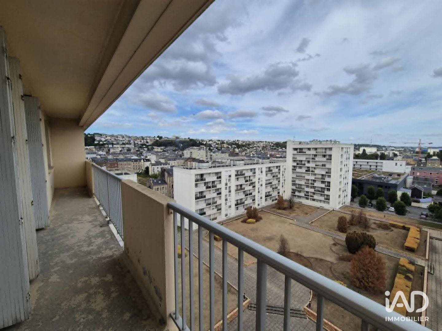 Appartement à vendre, 43m², Le Havre