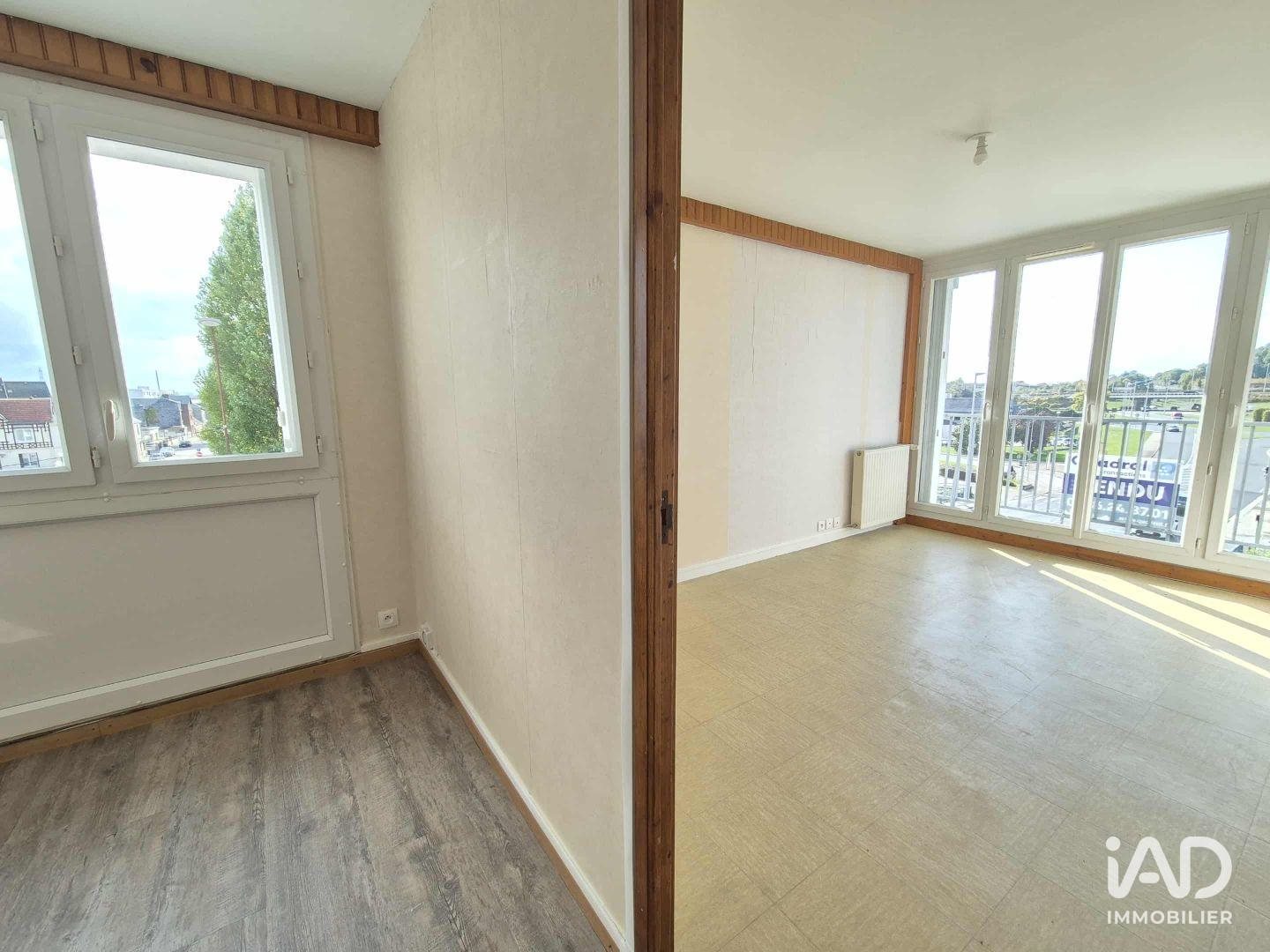 Appartement à vendre, 89m², Harfleur