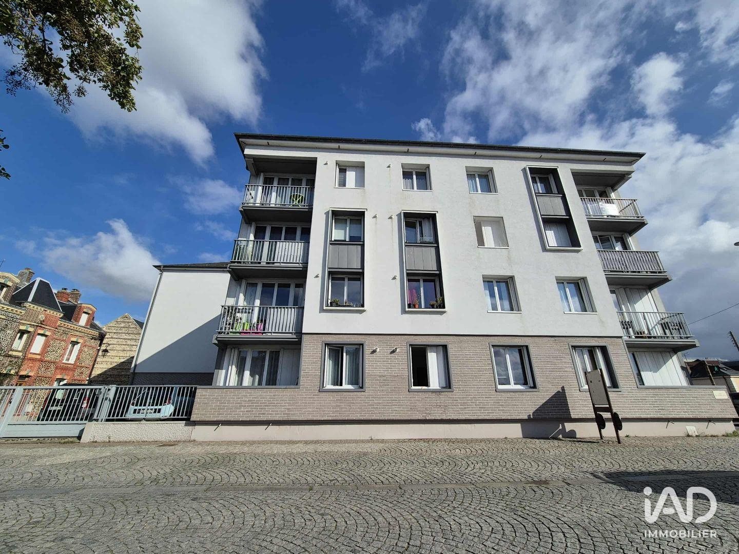 Appartement à vendre, 65m², Harfleur