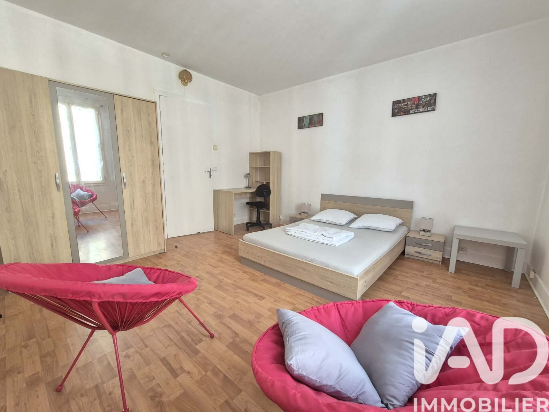 Appartement à vendre, 33m², Le Havre