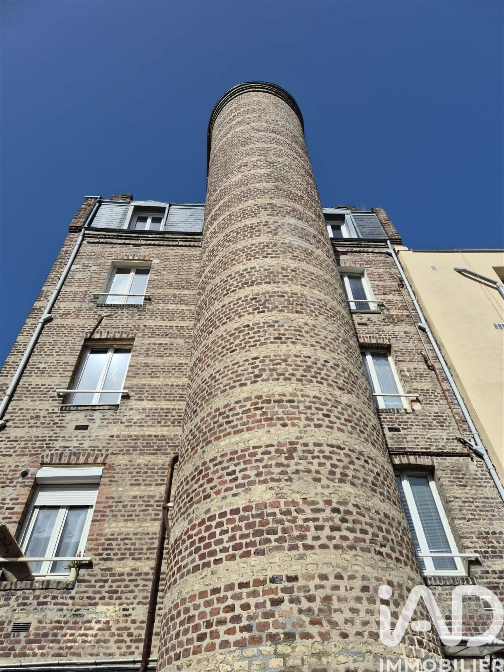 Appartement à vendre, 33m², Le Havre