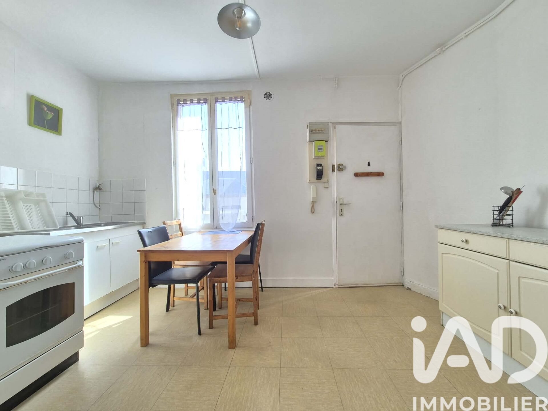Appartement à vendre, 33m², Le Havre