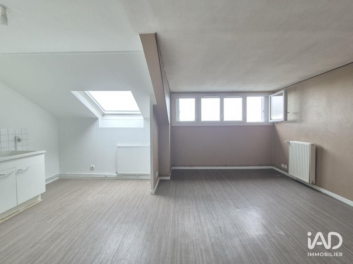 Appartement à vendre, 38m², Harfleur