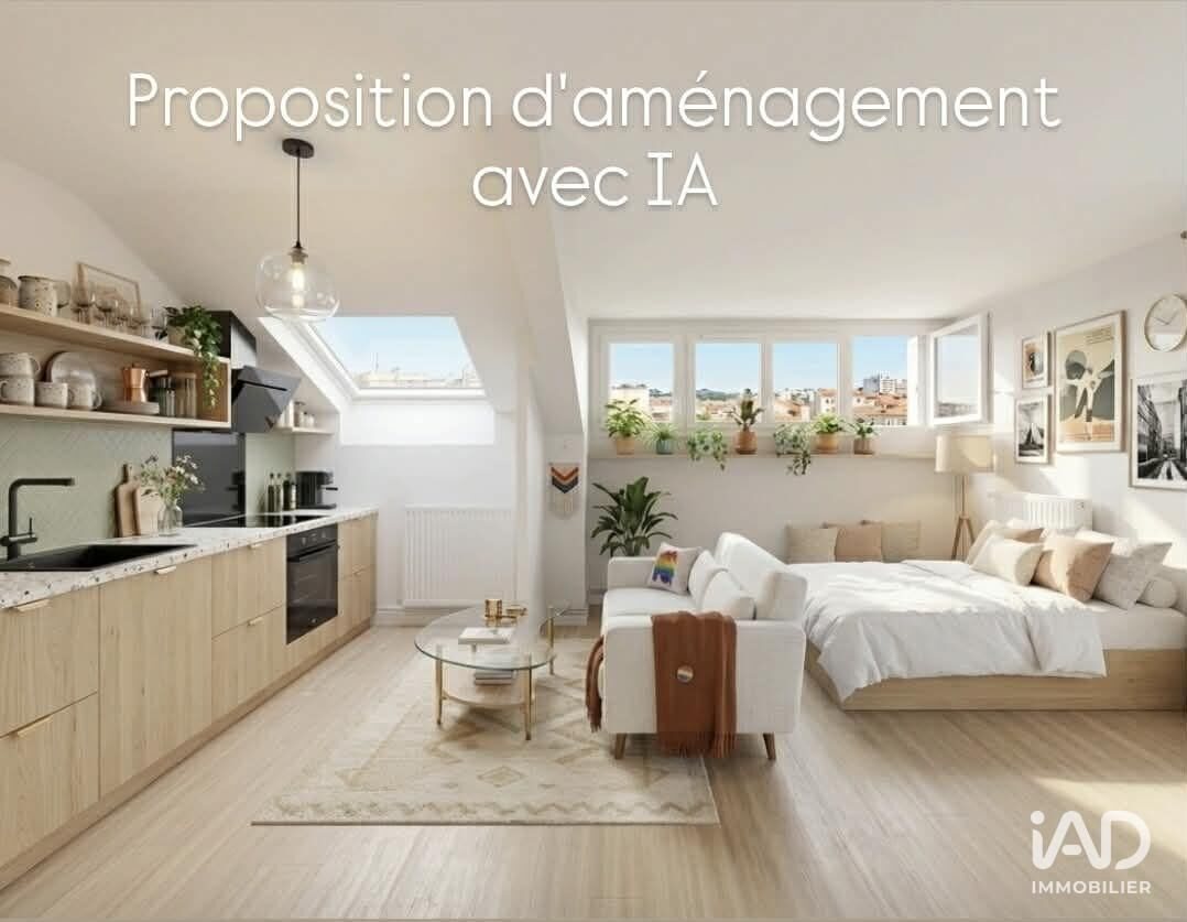 Appartement à vendre, 38m², Harfleur
