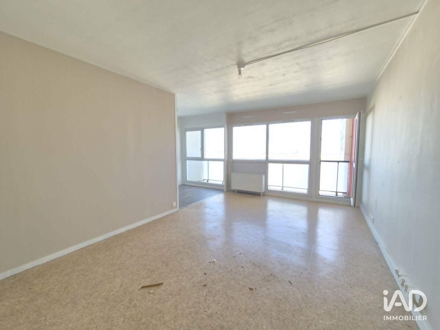 Appartement à vendre, 71m², Le Havre
