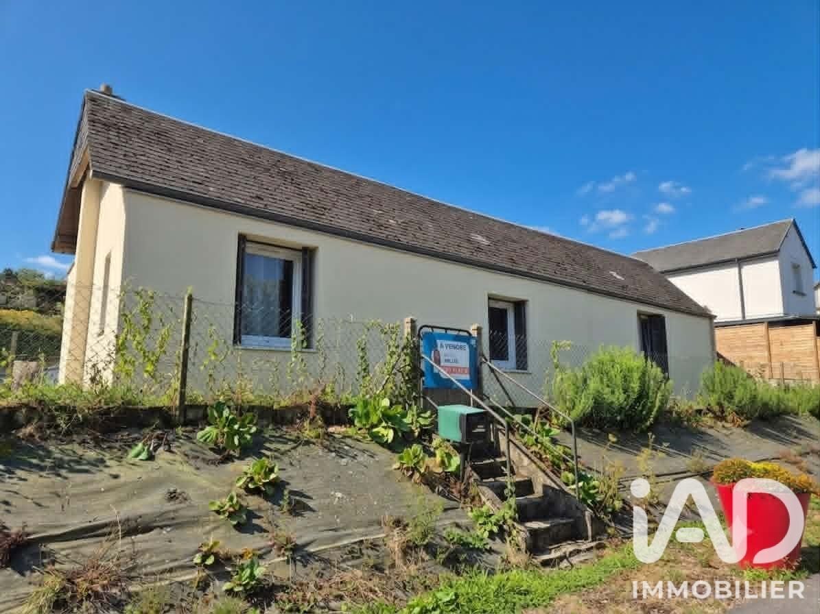 Maison à vendre, 63m², Manéglise