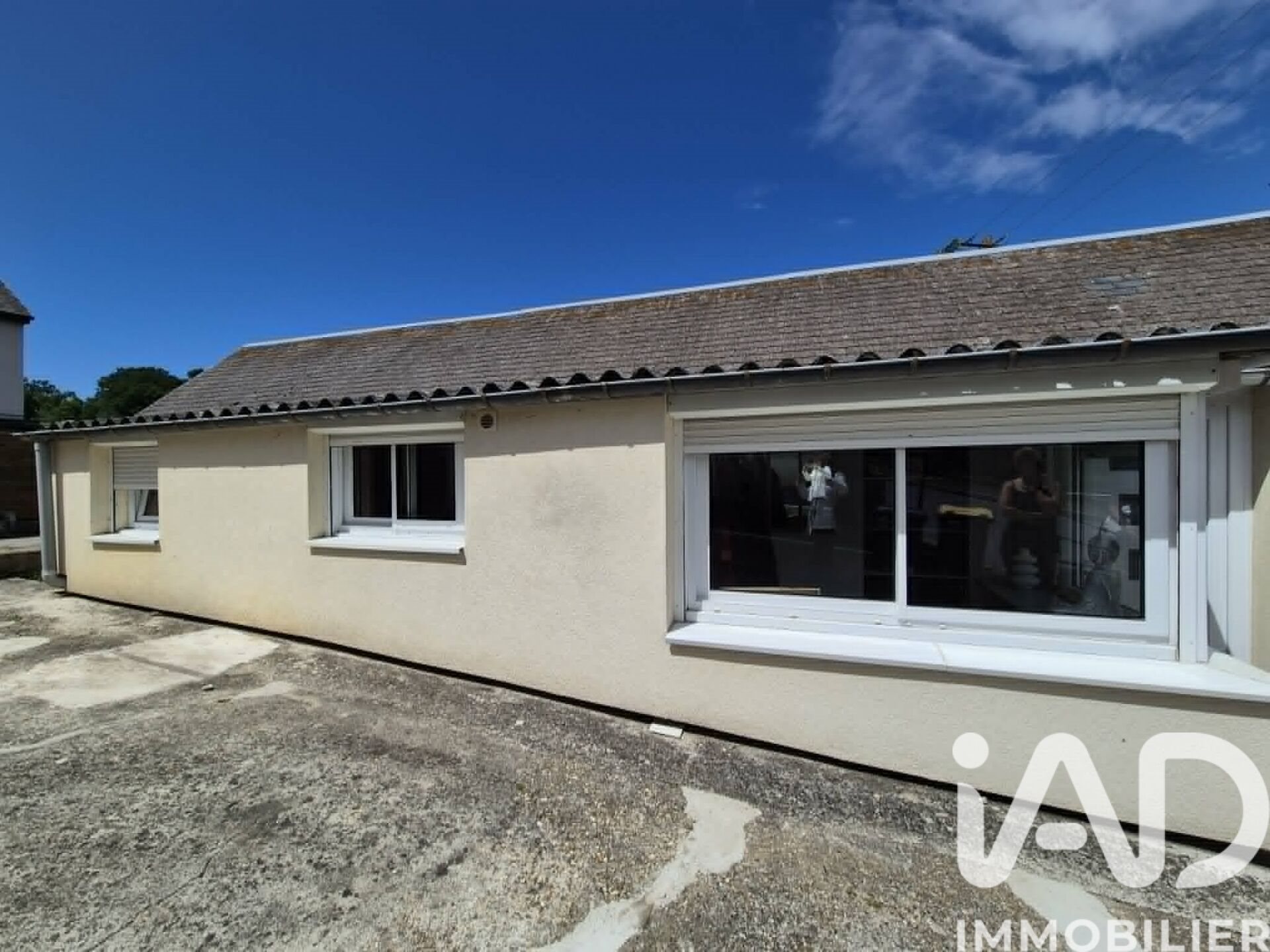 Maison à vendre, 63m², Manéglise