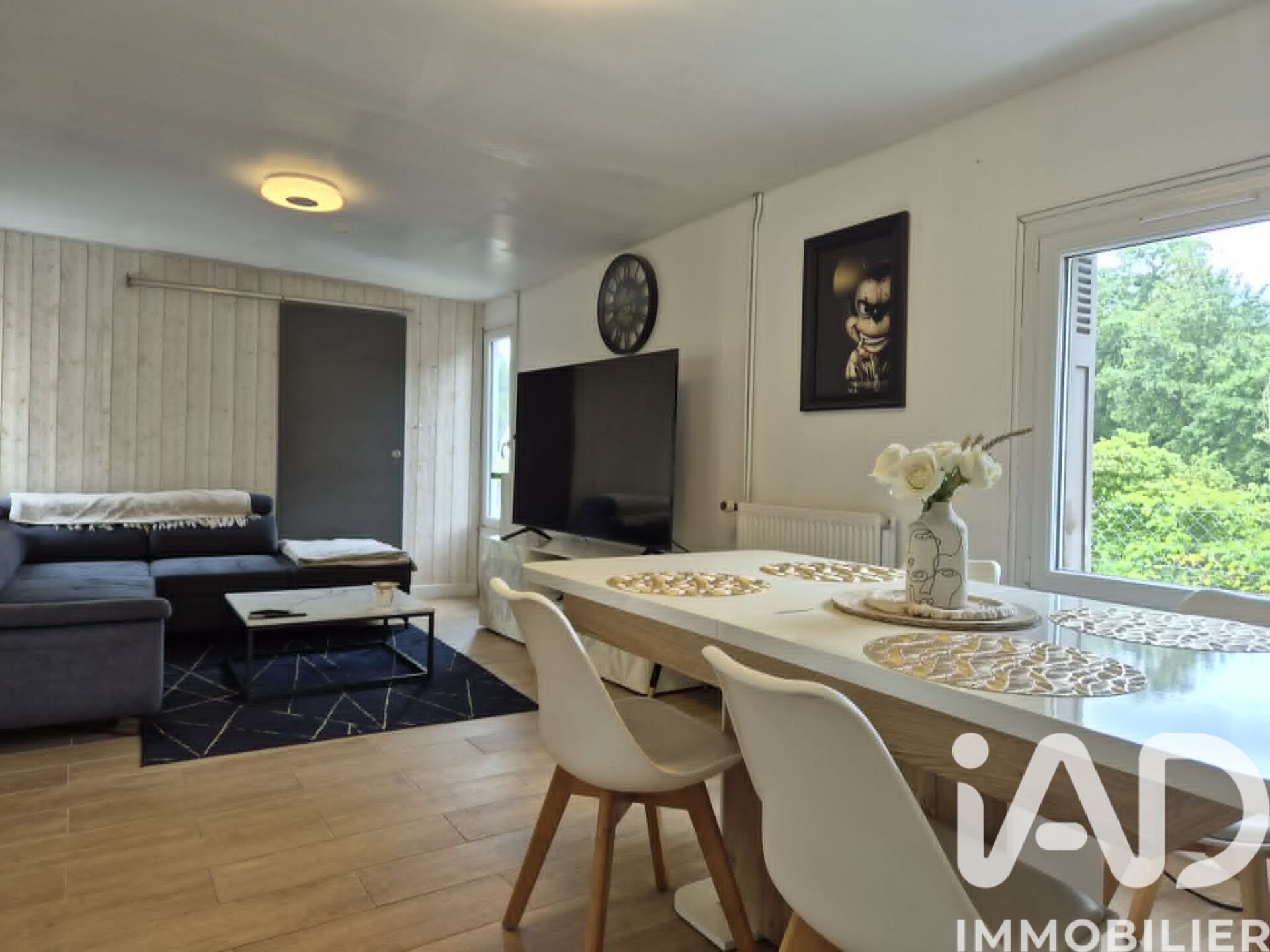 Maison à vendre, 63m², Manéglise
