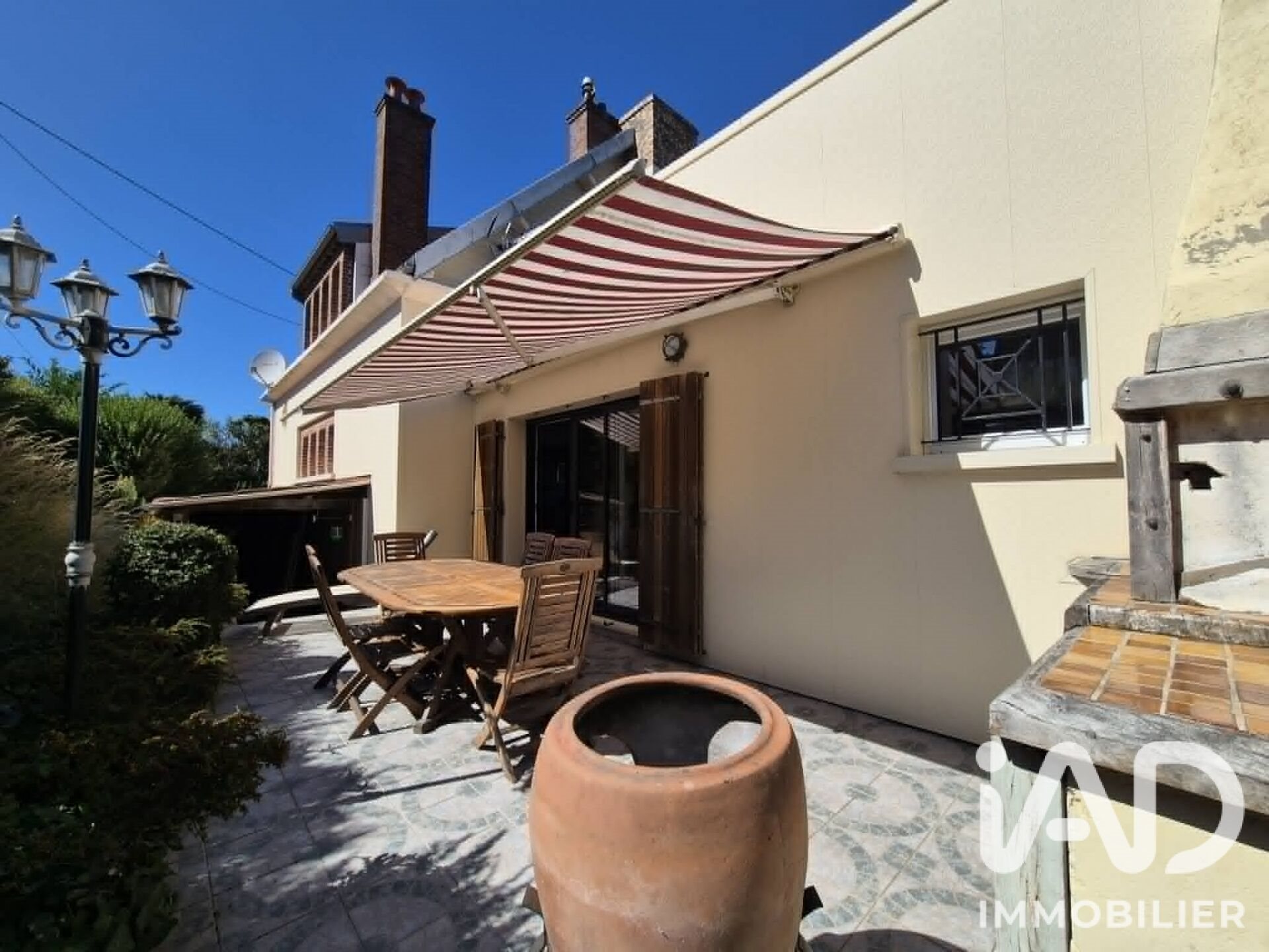 Maison à vendre, 175m², Sainte-Adresse