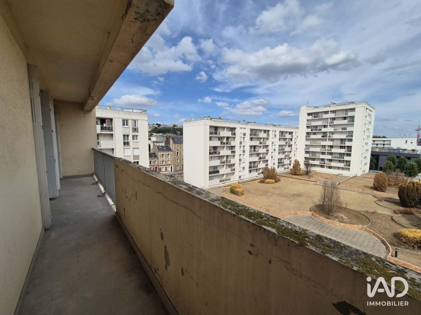 Appartement à vendre, 61m², Le Havre