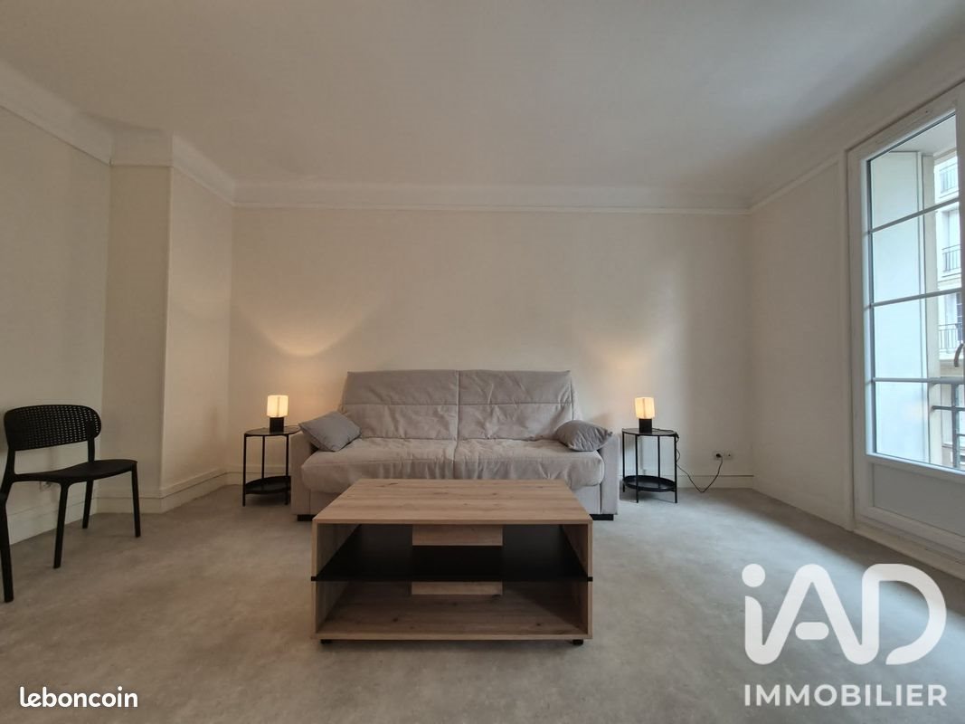 Appartement à vendre, 36m², Le Havre