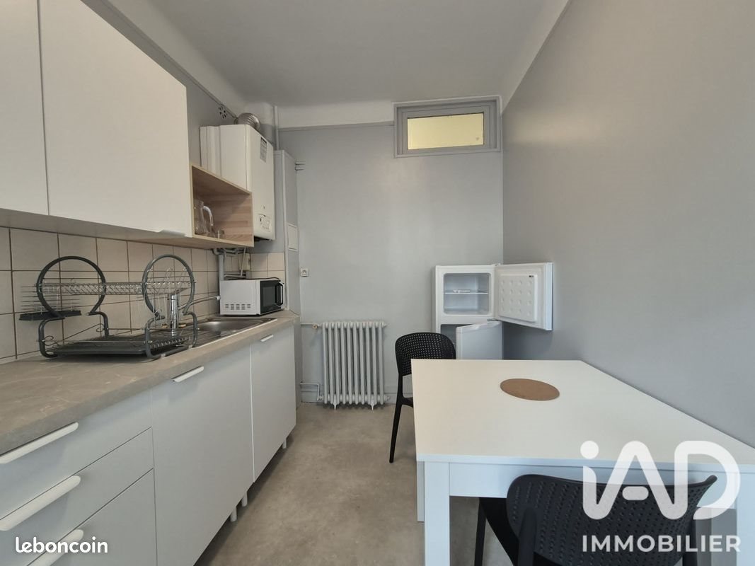 Appartement à vendre, 36m², Le Havre