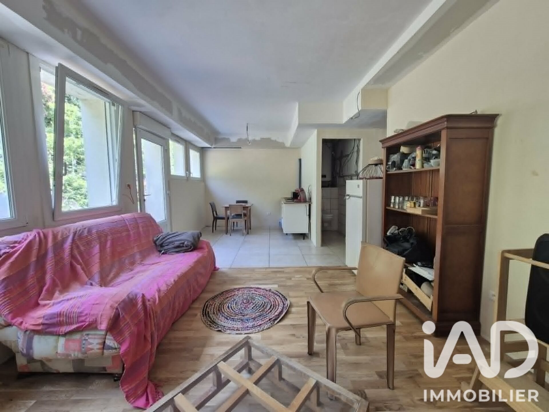 Appartement à vendre, 36m², Le Havre