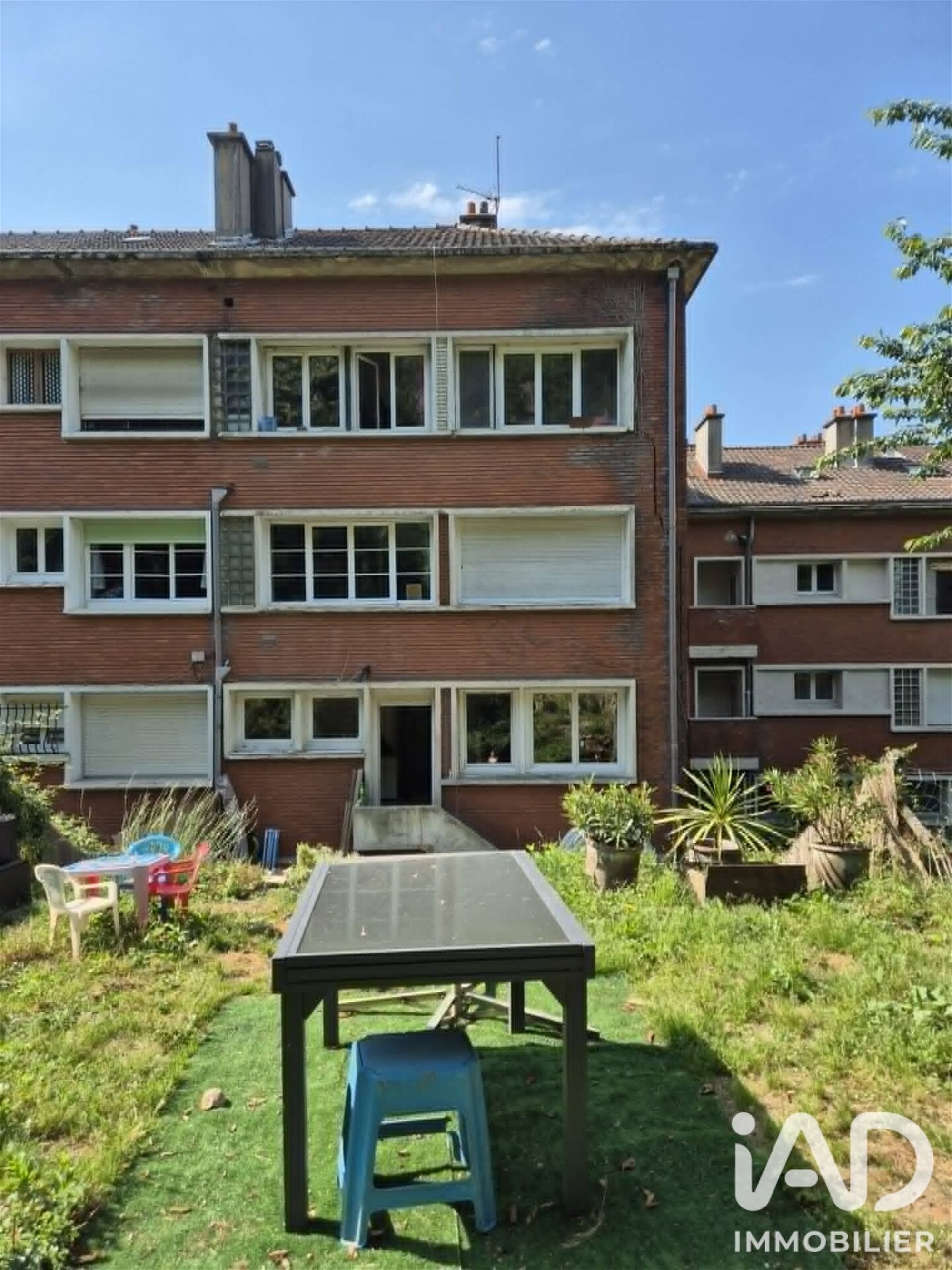 Appartement à vendre, 36m², Le Havre