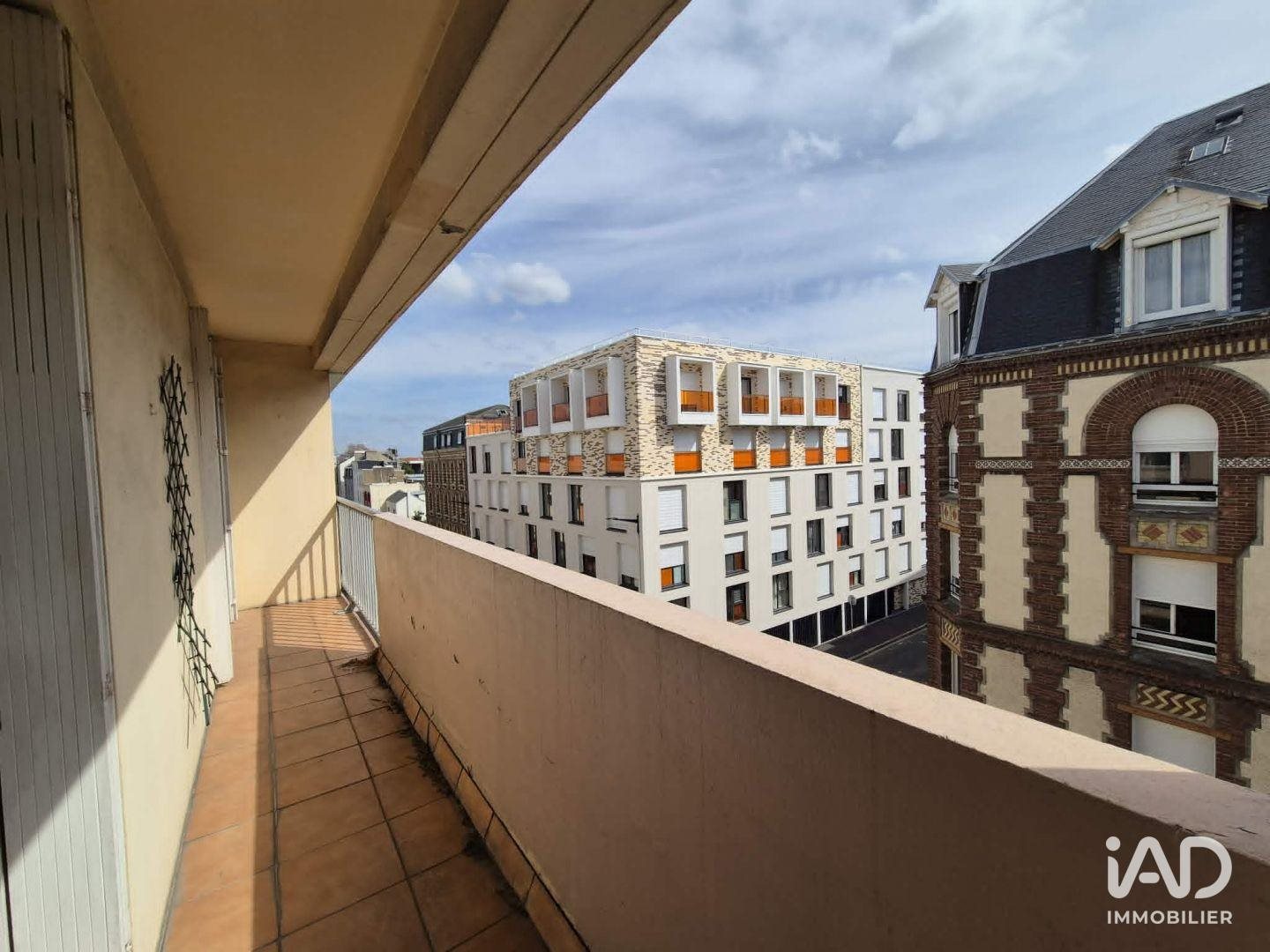 Appartement à vendre, 60m², Le Havre