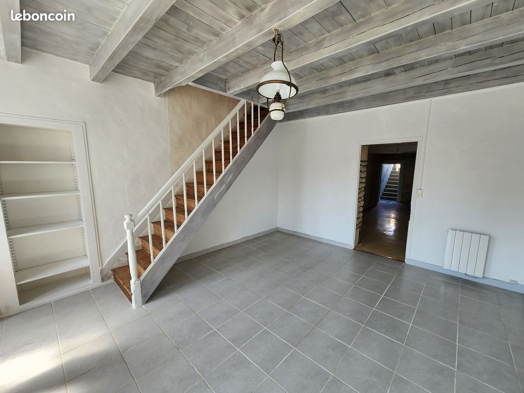 Maison à vendre, 69m², Saint-Jean-d'Angély