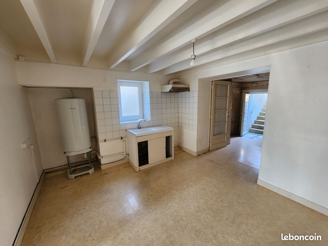 Maison à vendre, 69m², Saint-Jean-d'Angély