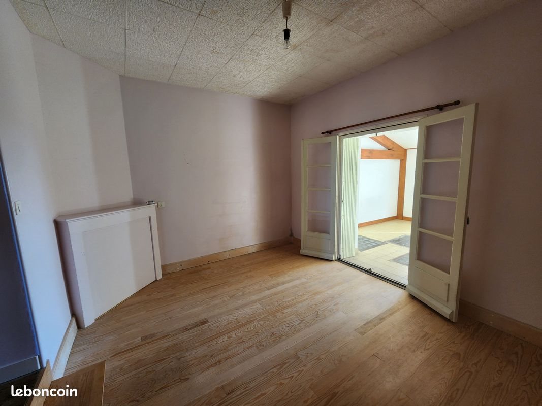 Maison à vendre, 69m², Saint-Jean-d'Angély
