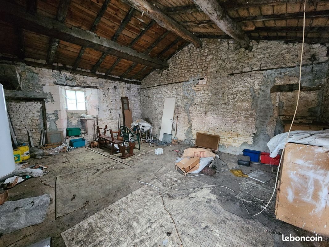 Maison à vendre, 38m², Saint-Mandé-sur-Brédoire