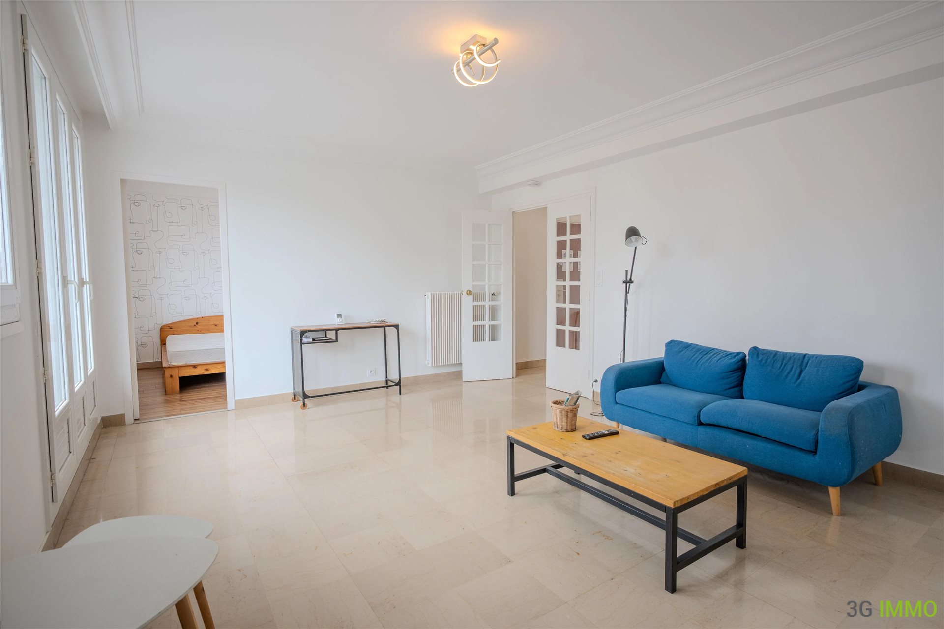 Appartement à vendre, 80m², Brest