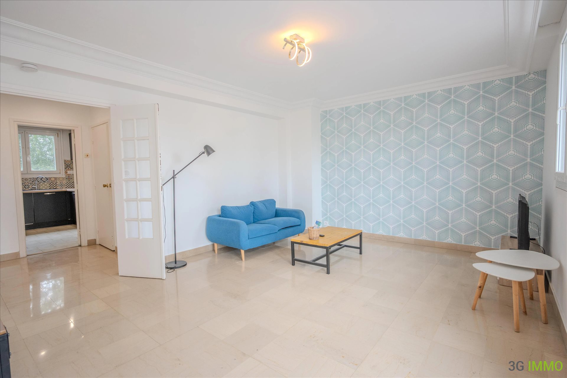 Appartement à vendre, 80m², Brest
