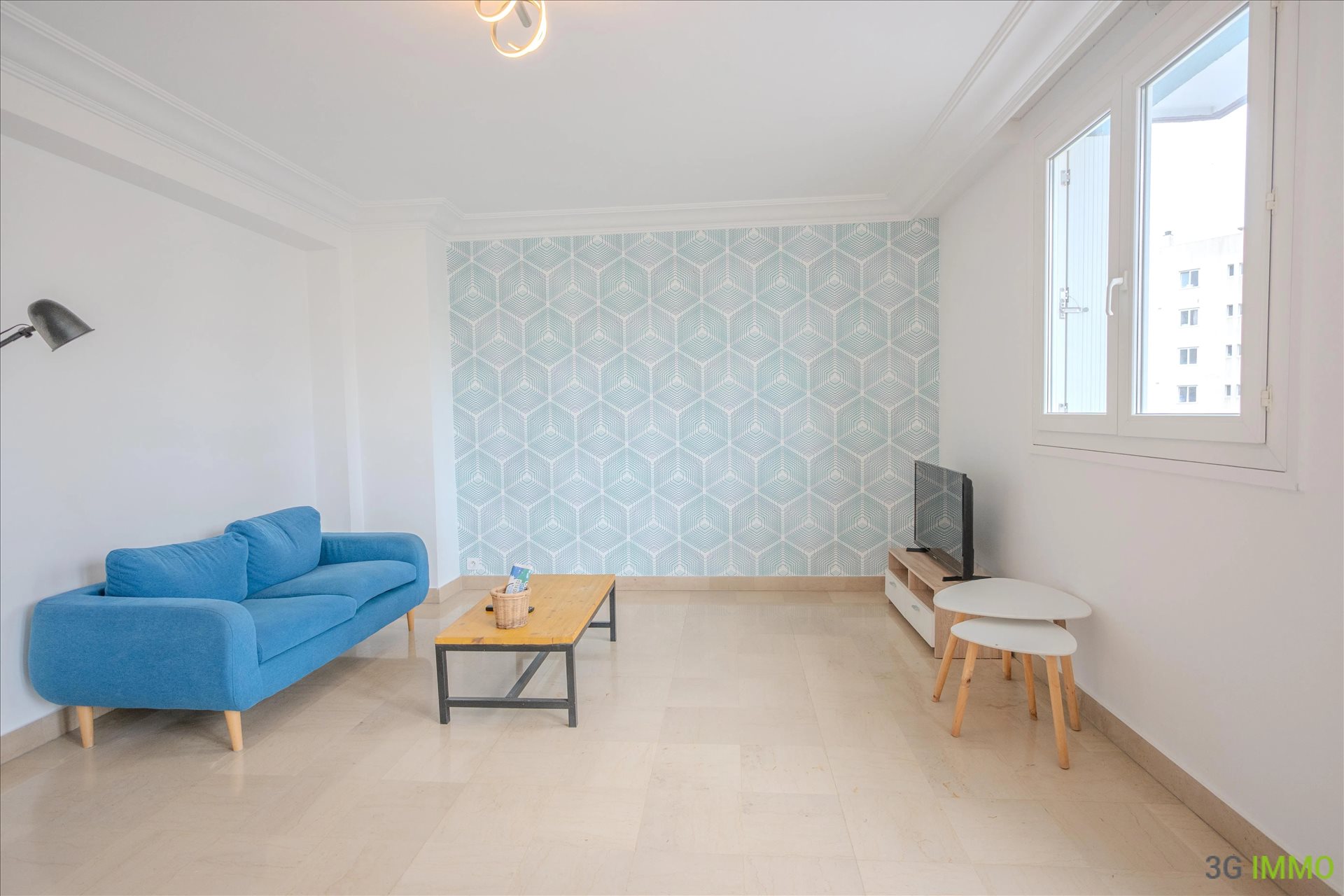 Appartement à vendre, 80m², Brest