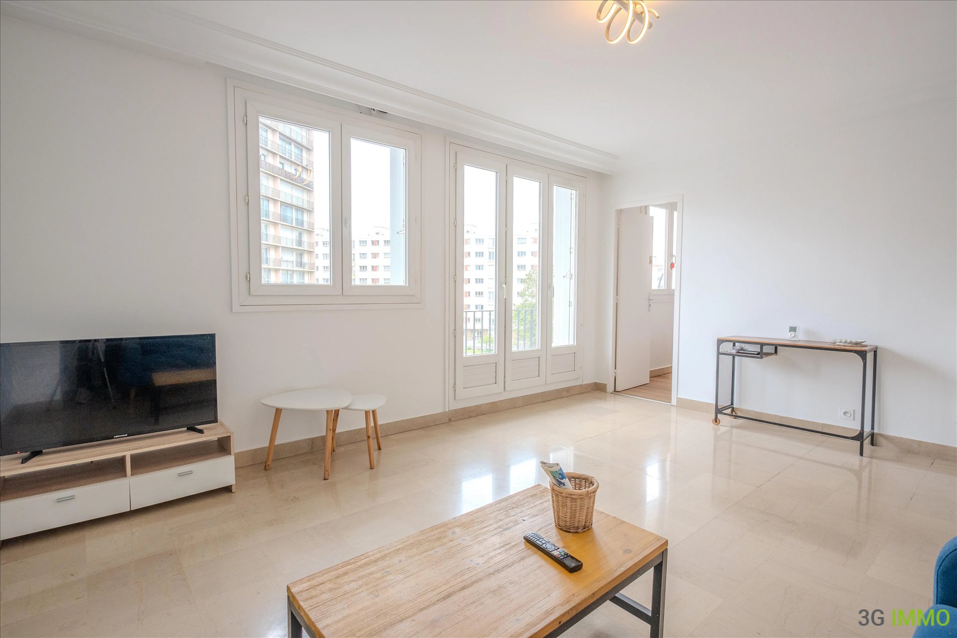 Appartement à vendre, 80m², Brest