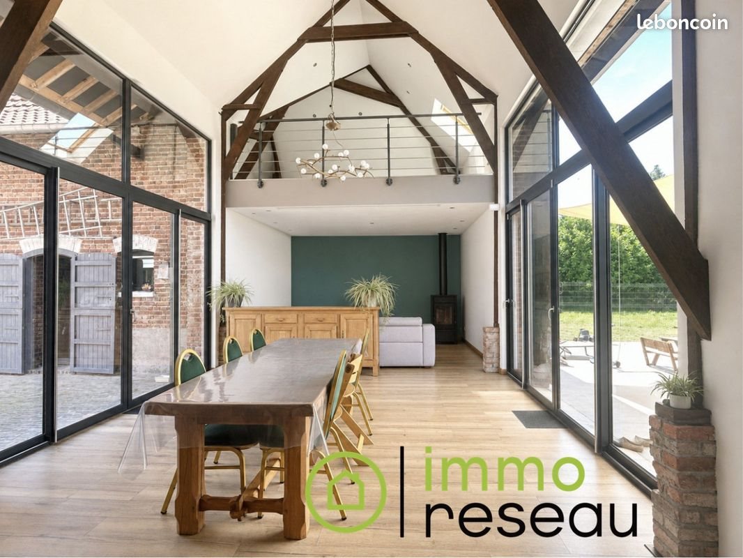 Maison à vendre, 295m², Laventie