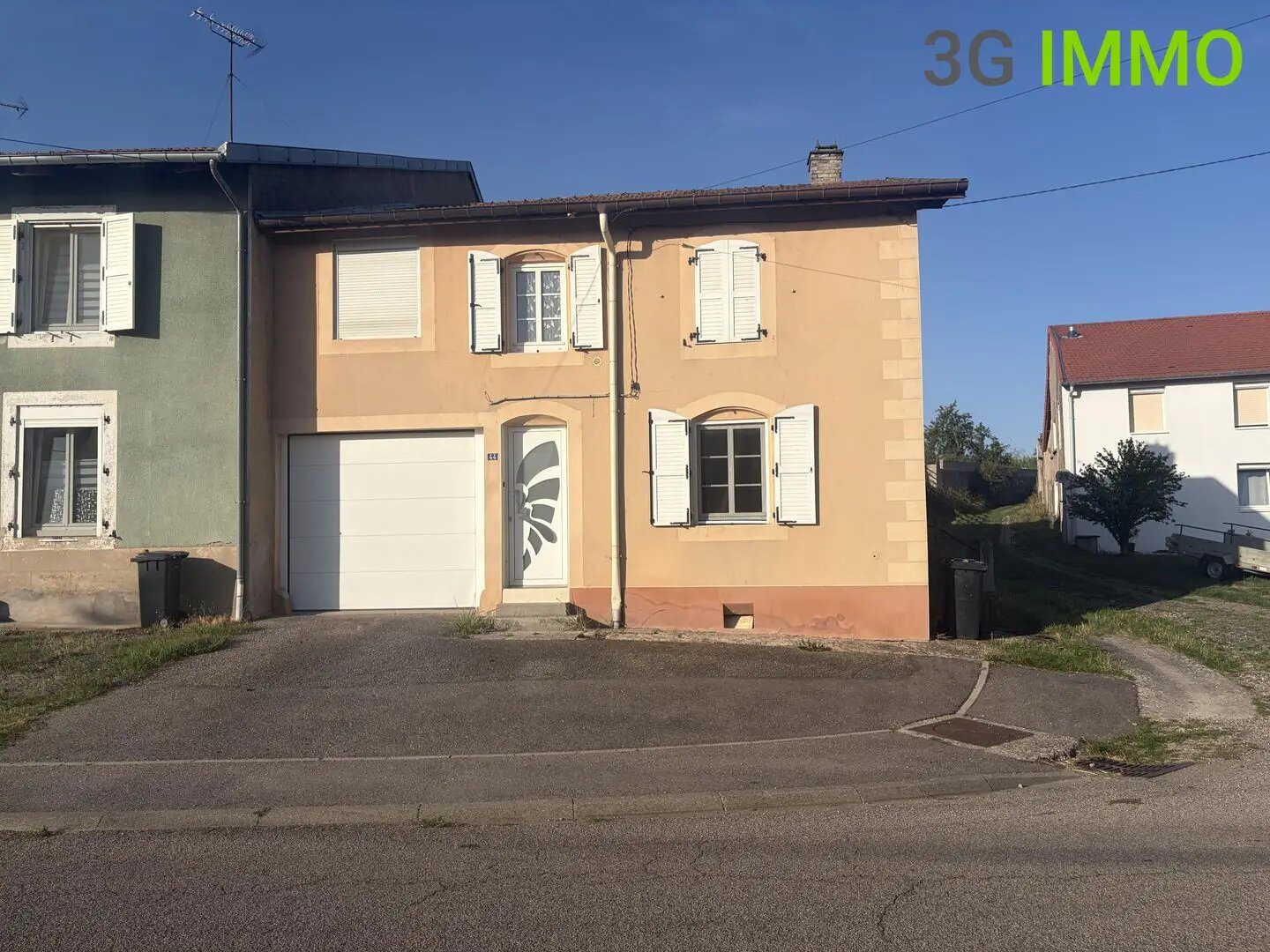 Maison à vendre, 115m², Lunéville