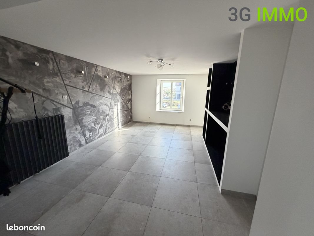 Maison à vendre, 115m², Lunéville