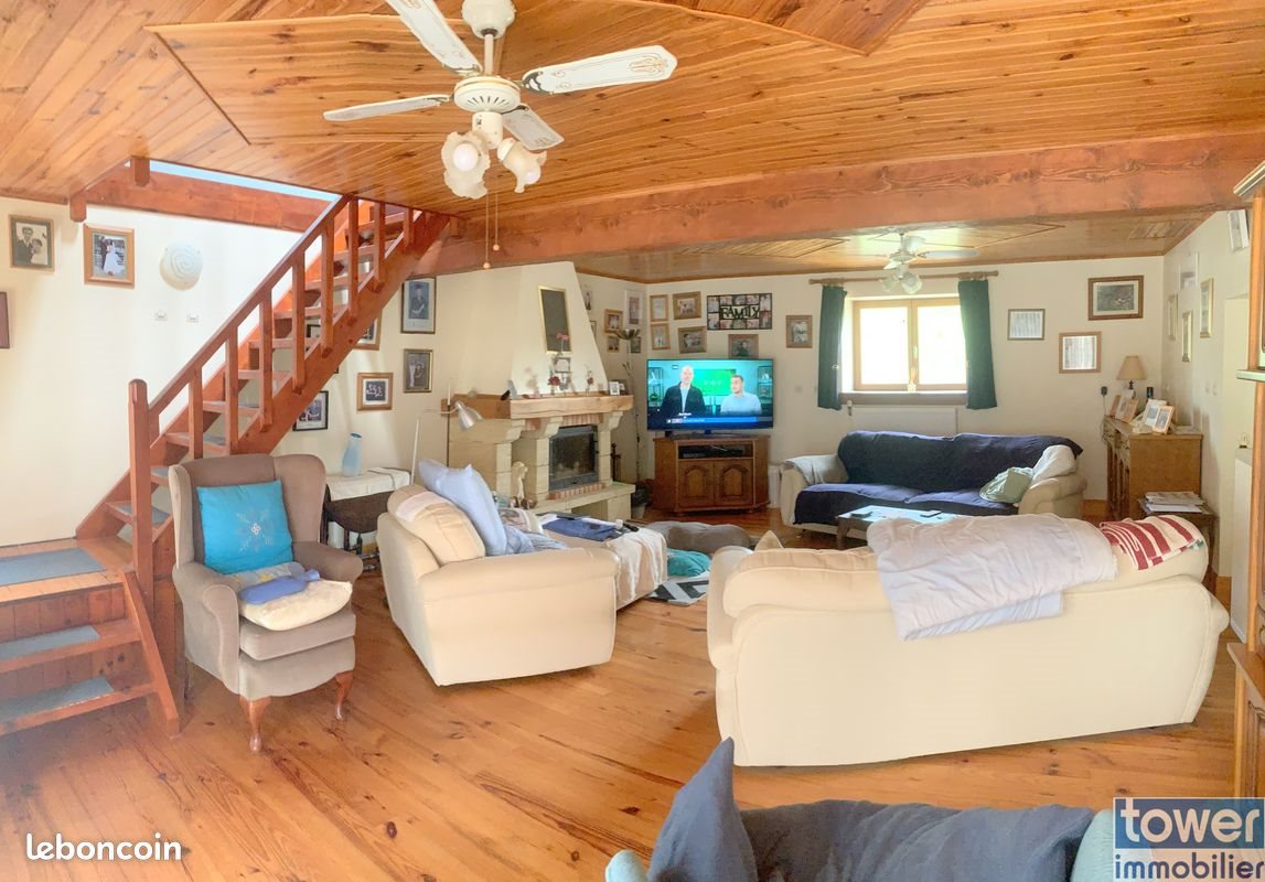 Maison à vendre, 350m², Fontaine-Chalendray