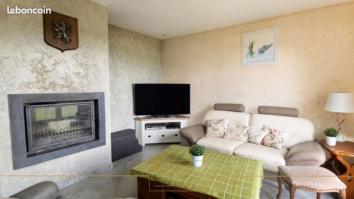 Maison à vendre, 123m², West-Cappel