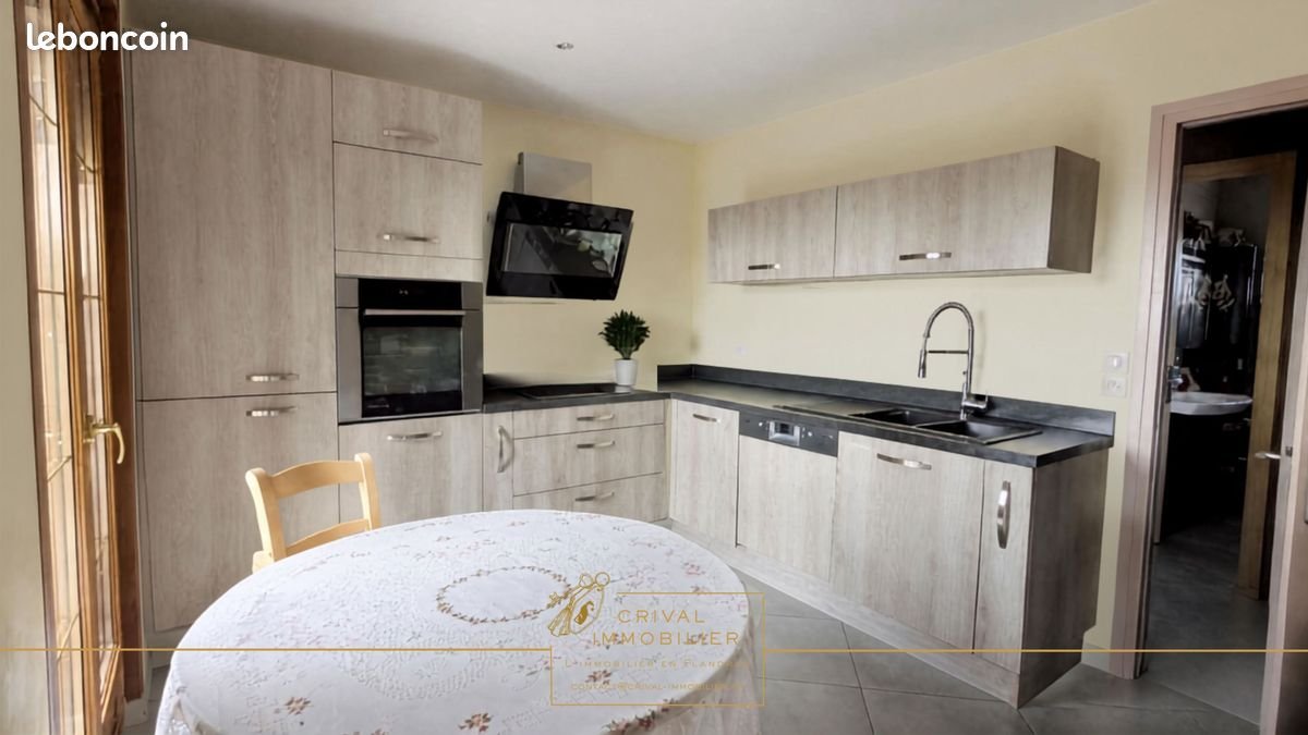 Maison à vendre, 123m², West-Cappel