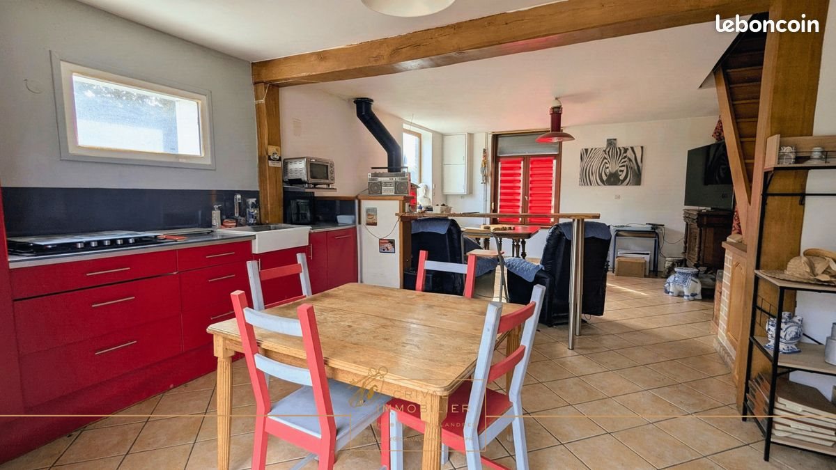Maison à vendre, 160m², Wormhout