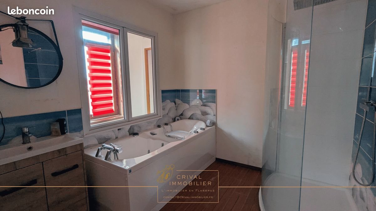 Maison à vendre, 160m², Wormhout