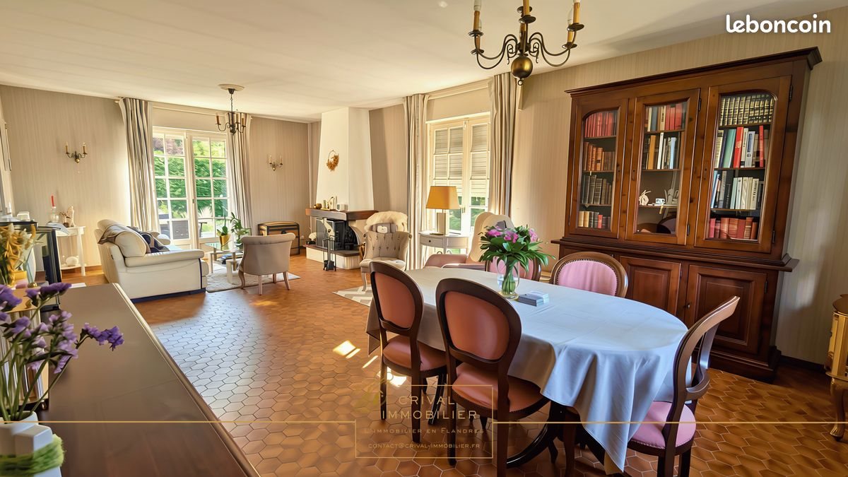 Maison à vendre, 145m², Wormhout