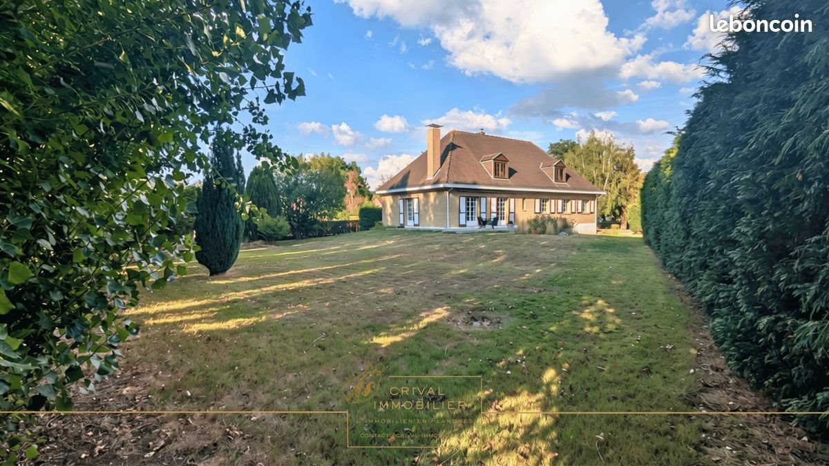 Maison à vendre, 145m², Wormhout